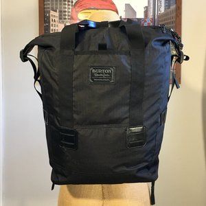 burton tinder tote backpack